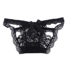 1PC Hot Sexy Fashion Women Panties Knickers Bikini Lingerie Underwear Hollow Flower Bikini Comfortable Lace Thongs G-String