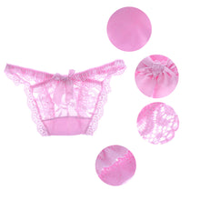 1PC Hot Sexy Fashion Women Panties Knickers Bikini Lingerie Underwear Hollow Flower Bikini Comfortable Lace Thongs G-String