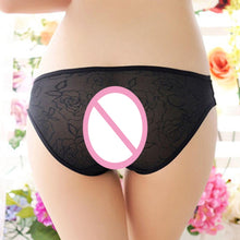 1PC Sexy Women Lady Hollow Briefs Underwear Knickers Panties Lingerie Thongs G-string Dress