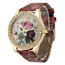 2016 New Arrival Top Selling Fashion Women's Watch High Quality Reloj Mujer Bohemia Ladies Watch