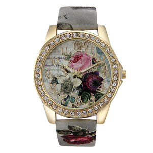 2016 New Arrival Top Selling Fashion Women's Watch High Quality Reloj Mujer Bohemia Ladies Watch