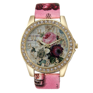 2016 New Arrival Top Selling Fashion Women's Watch High Quality Reloj Mujer Bohemia Ladies Watch