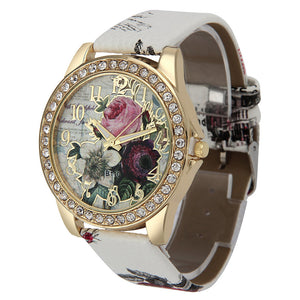 2016 New Arrival Top Selling Fashion Women's Watch High Quality Reloj Mujer Bohemia Ladies Watch