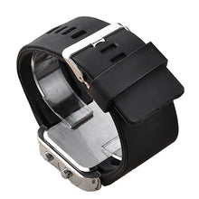 2018  Luxury Brand Mens Sports Hot Clock New Fashion Mirror LED Digital Sport Unisex Watch Gift Electronic LED