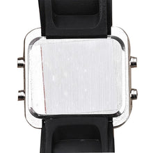 2018  Luxury Brand Mens Sports Hot Clock New Fashion Mirror LED Digital Sport Unisex Watch Gift Electronic LED