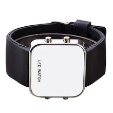 2018  Luxury Brand Mens Sports Hot Clock New Fashion Mirror LED Digital Sport Unisex Watch Gift Electronic LED