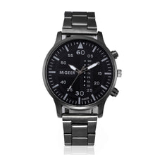 Casual Fashion Men Watches Stainless Steel Quartz Wrist Watch Bracelet Brand Luxury Sports Digital Relogio Masculino Gift 2018