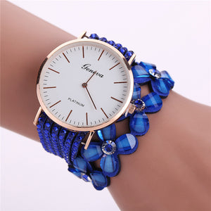 Fashion Leisure Watches Women Casual Elegant Quartz Bracelet ladies Watch Crystal Diamond Wrist Watch Gift Reloj Mujer