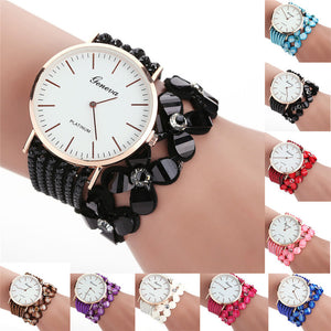 Fashion Leisure Watches Women Casual Elegant Quartz Bracelet ladies Watch Crystal Diamond Wrist Watch Gift Reloj Mujer