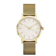 Fashion Women Watch Luxury Unique Stylish Double Hollow Lady Watches Elegant Casual Quartz Wristwatch Gift Girls Clock Black