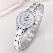JW Brand Luxury Crystal Rose Gold Watches Women Fashion Bracelet Quartz Watch Women Dress Watch Relogio Feminino orologio donna