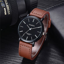 Men's Watches Top Brand Luxury Quartz Round Watch Fashion Casual Business Watch Male Wristwatches Quartz-Watch Relogio Masculino