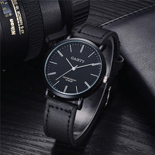 Men's Watches Top Brand Luxury Quartz Round Watch Fashion Casual Business Watch Male Wristwatches Quartz-Watch Relogio Masculino