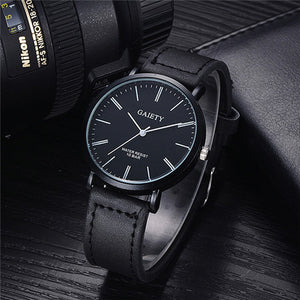 Men's Watches Top Brand Luxury Quartz Round Watch Fashion Casual Business Watch Male Wristwatches Quartz-Watch Relogio Masculino