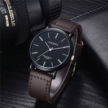 Men's Watches Top Brand Luxury Quartz Round Watch Fashion Casual Business Watch Male Wristwatches Quartz-Watch Relogio Masculino