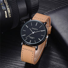 Men's Watches Top Brand Luxury Quartz Round Watch Fashion Casual Business Watch Male Wristwatches Quartz-Watch Relogio Masculino