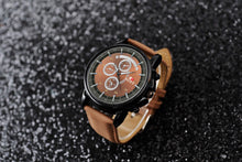 Pu Leather Watch Luxury Men Luminous Watches Analog Military Sports SOXY Watch Quartz Male Wristwatches Hour Relogio Masculino