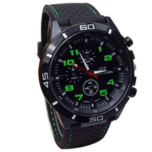 Saat Erkekler Men's Watch Casual Business Quartz Military Wrist Men's Watches Sport Digital Silicone Men Watch Clock Horloge