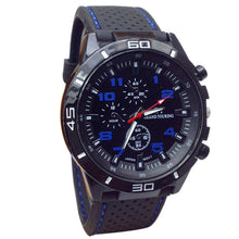 Saat Erkekler Men's Watch Casual Business Quartz Military Wrist Men's Watches Sport Digital Silicone Men Watch Clock Horloge