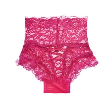 Sexy Lace Underwear Women Fashion High-Rise Ladies Thongs and G Strings Straps Hollow G-String Panties Imitation Lingerie 2017