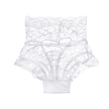 Sexy Lace Underwear Women Fashion High-Rise Ladies Thongs and G Strings Straps Hollow G-String Panties Imitation Lingerie 2017