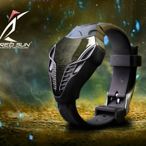 Silicone Triangle Sports LED Digital Watches Men Watch Relogio Masculino Vogue Clock Male Cool Watches reloj hombre hodinky saat