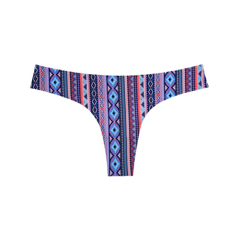 Comprar Wealurre Seamless Underwear Invisible Bikini No Show Nylon