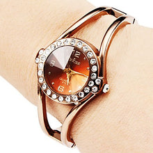 hot sale rose gold women's watches bracelet watch women watches luxury ladies watch clock saat reloj mujer relogio feminino
