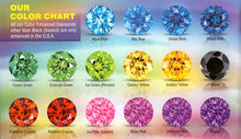 EXCLUSIVE Shaggy Wolf. silver with diamond eyes. pick your color