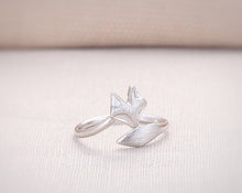 FREE GIVEAWAY -  Fox's Head Ring Cute Animal Open Fox Ring for Women Party Gift Simple Lovely Ring Fox Wedding Gifts Mens Jewelry
