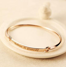 rose gold love bracelet for women bangles fashion jewelry h bracelets cuff letter v bracelet pulseiras pulseiras