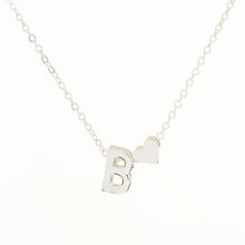 SHUANGR Charms Tiny Silver initial Necklace Letter Choker Initials Name Necklaces Pendant for Women Girl Best Birthday Gift