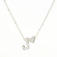 SHUANGR Charms Tiny Silver initial Necklace Letter Choker Initials Name Necklaces Pendant for Women Girl Best Birthday Gift