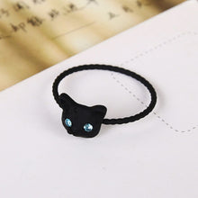 FREE GIVEAWAY - Cat's Head Cute Animal Rings For Women for Gift