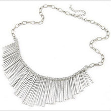 SHUANGR Fashion Jewelry Women Statement Necklaces & Pendants Tassel Choker Necklace Bijoux Collier Femme Collares Mujer 2017