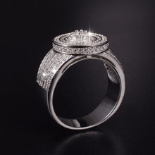 Wedding Ring DIAMOND CZ RINGS white sapphire 925 Sterling silver