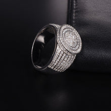 Wedding Ring DIAMOND CZ RINGS white sapphire 925 Sterling silver