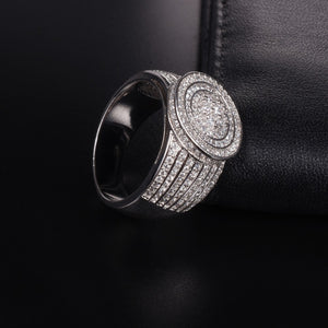 Wedding Ring DIAMOND CZ RINGS white sapphire 925 Sterling silver