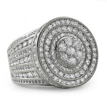 Wedding Ring DIAMOND CZ RINGS white sapphire 925 Sterling silver