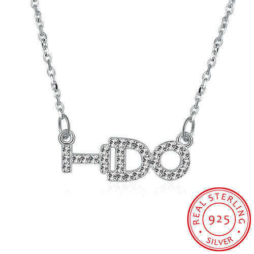 S925 Silver Necklace 
