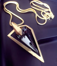 New European new triangle Crystals from Swarovski Choker clothes Necklaces 925 Jewelry For Women Christmas Party